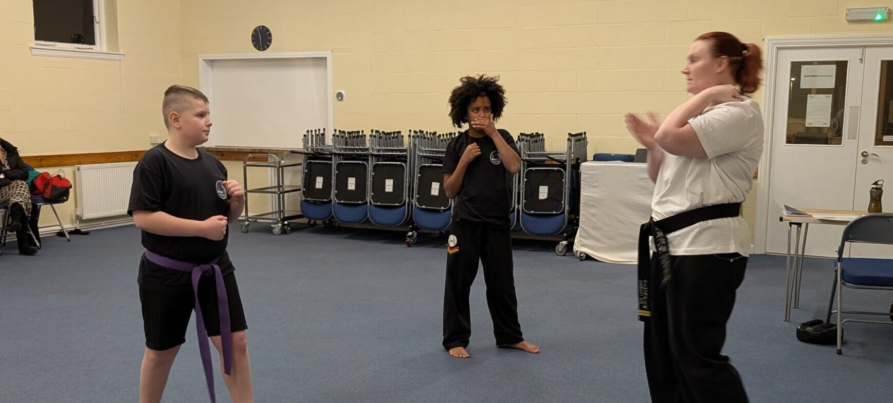 Discover the Warrior Within at Moonlight Warriors Martial Arts in Barton, North Lincolnshire!