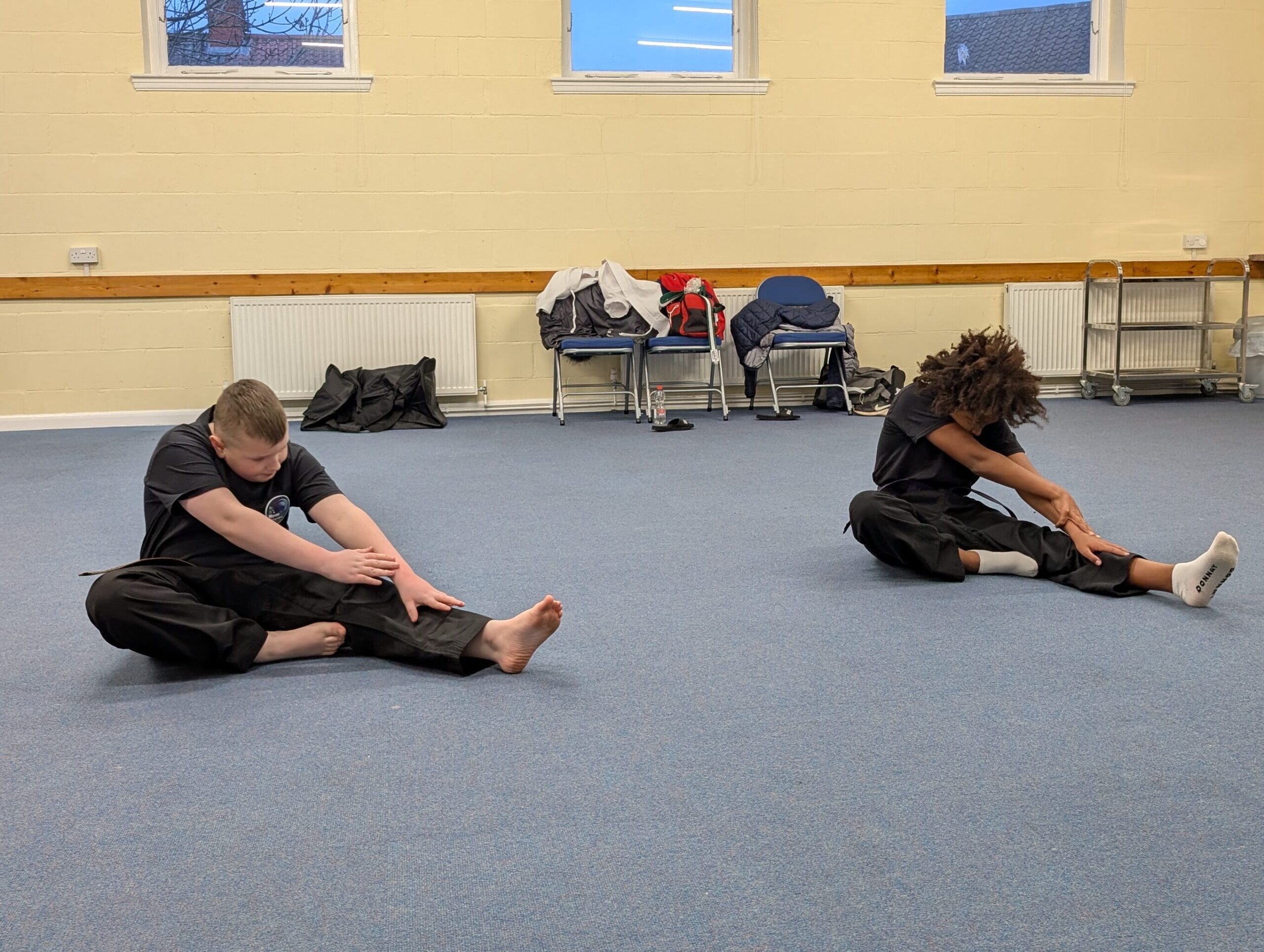 More Than Just Moves: Karate and Your Child’s Wellbeing